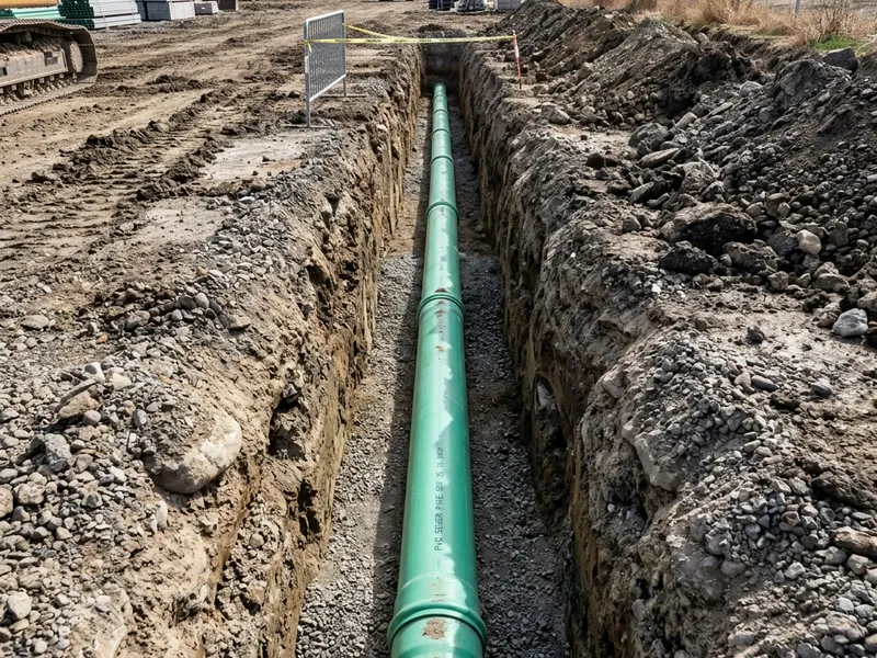 Sewer Line Repair Plumber in Buford, SC