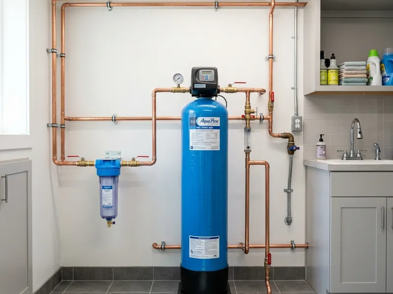 Water Filtration Systems Plumber in Buford, SC